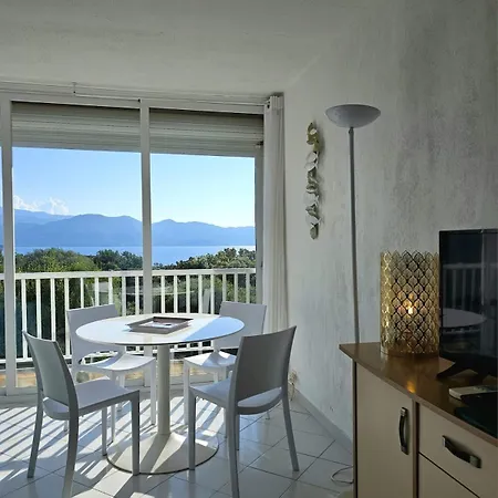 Cosy Vue * Patrimonio