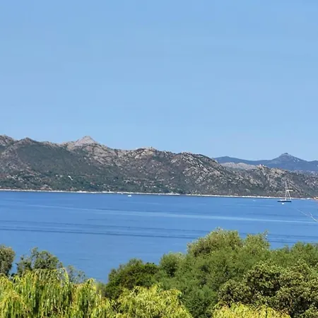 Cosy Vue Appartement Patrimonio