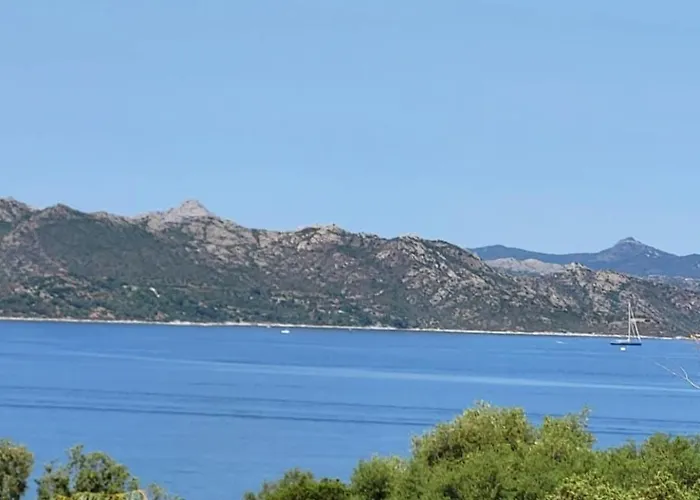 Cosy Vue Apartment Patrimonio