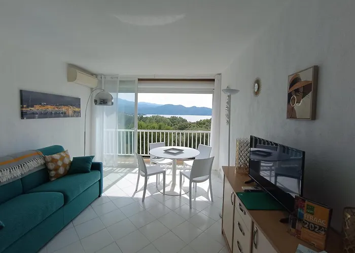 Apartment Cosy Vue Patrimonio