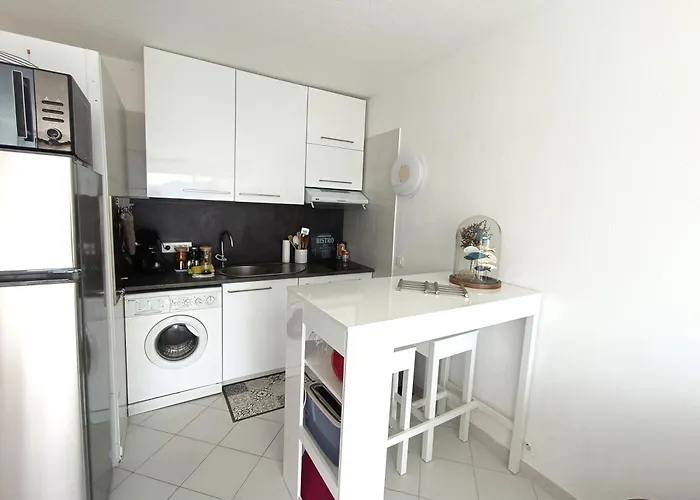 Apartment Cosy Vue Patrimonio